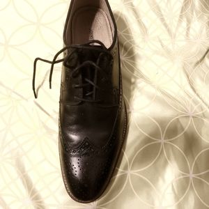 Johnston and Murphy mens sz 12